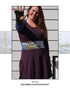 Sleeved Spirit With Hood —Art 1 Moments · Size Medium