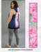 Ego Hoodie Tank — Peony By Kendra. Size L