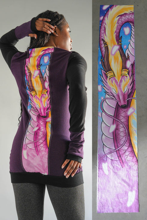 Sakura Ryu —The Sweater