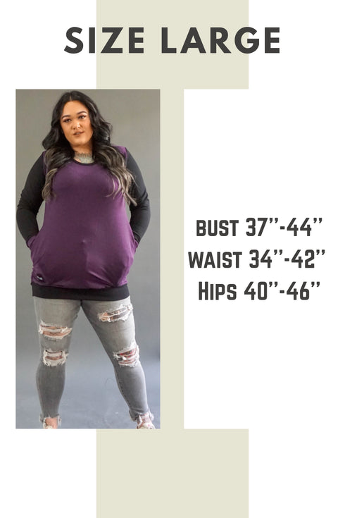 Sleeveless Spirit — Canopy Keeper. Size L