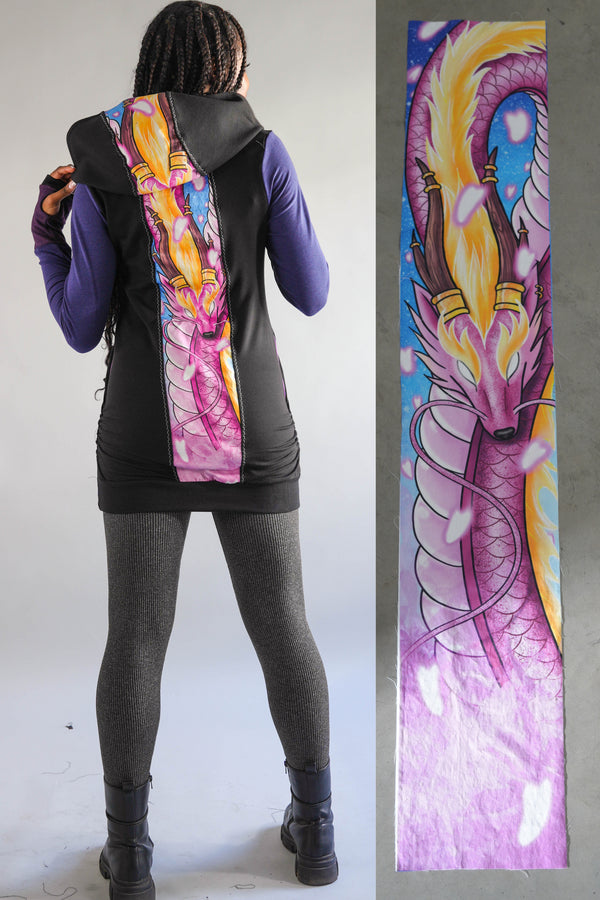 Sakura Ryu —The Hoodie