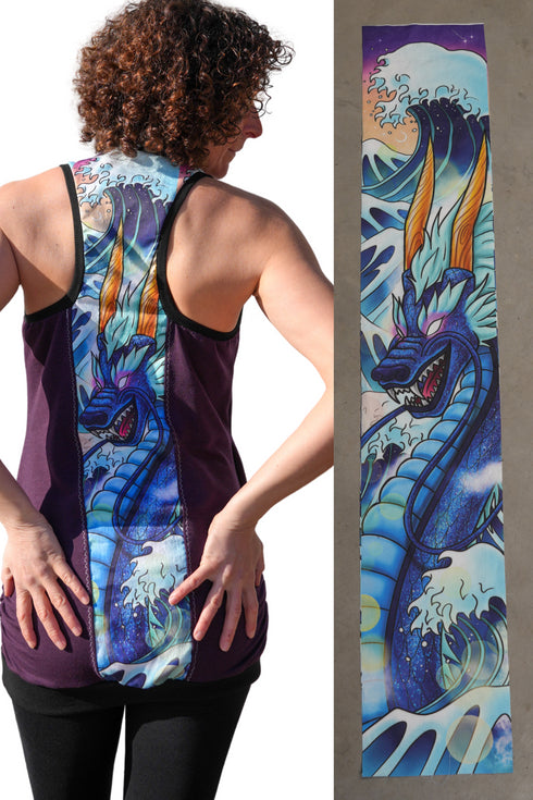 Mizu Ryu —The Tank