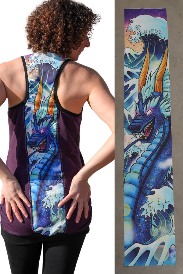 Mizu Ryu —The Tank