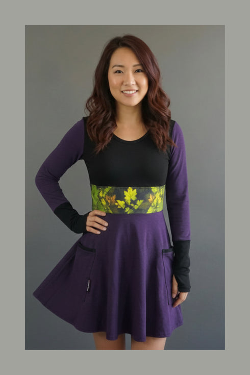 Sleeveless Spirit — Canopy Keeper. Size S