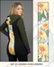 Ego Hoodie —Crysanthemum By Kendra. Size L