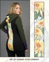 Ego Hoodie —Crysanthemum By Kendra. Size L