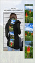 Ego Hoodie —Art 3 Breathe. Size Small
