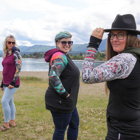 Your Chosen Art — In The Mood