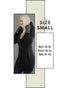 Sleeved Spirit With Hood —Art 1 Moments · Size Small