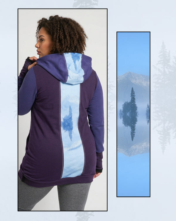 Ego Hoodie — Double Chill. Size XL