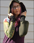 The Mood Hoodie —Art 3 Breathe. Size Medium