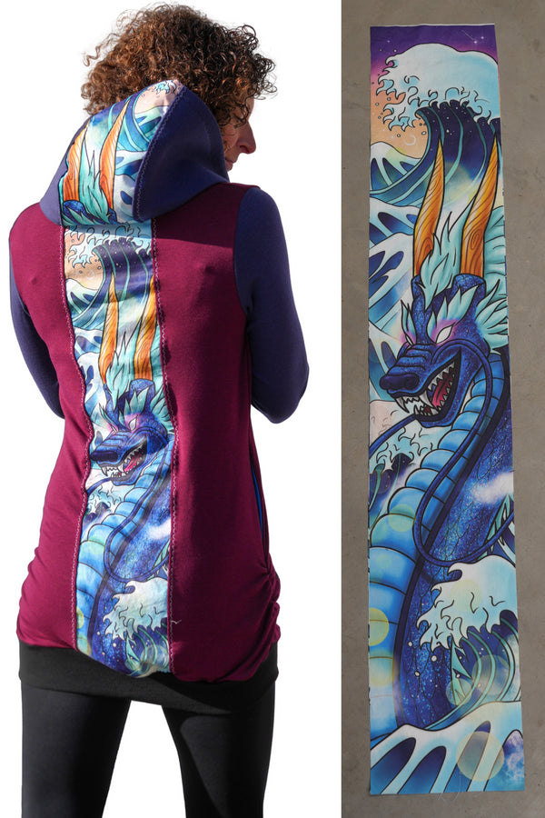 Mizu Ryu —The Hoodie