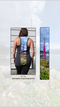 Ego Tank —Art 2 Pause. Size Medium