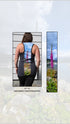 Ego Tank —Art 2 Pause. Size Medium