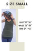 Sleeveless Spirit — Canopy Keeper. Size S