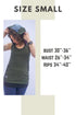 Ego Tank — Double Chill. Size S