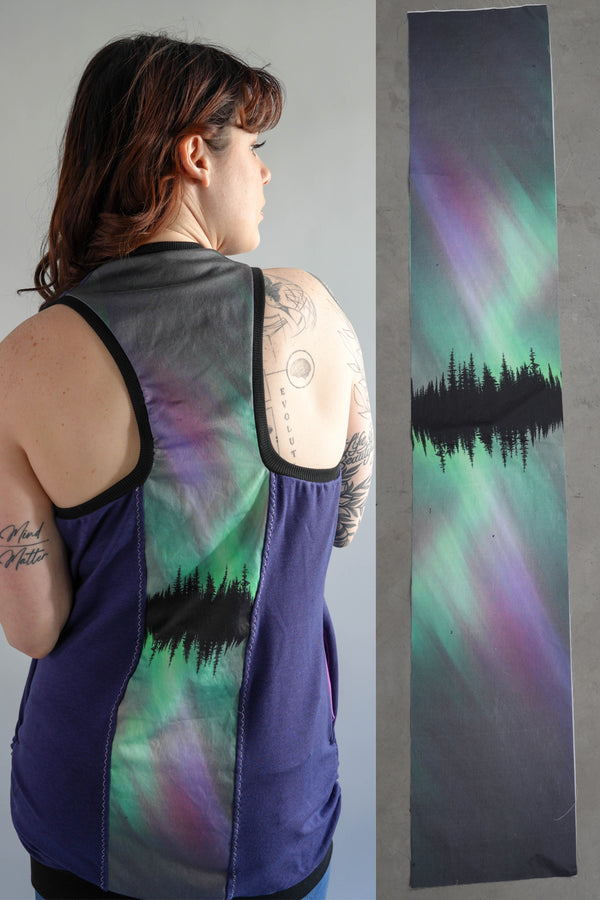 Northern Lights —The Tank