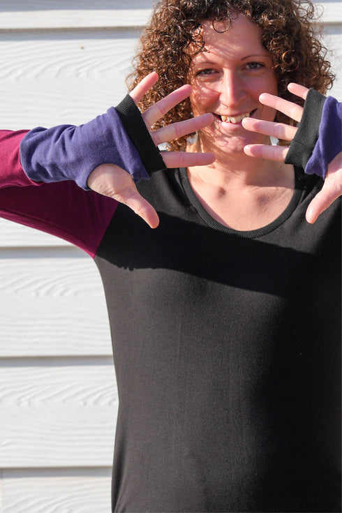 Mizu Ryu —The Sweater