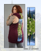 Ego Hoodie Tank — Natures Paint Brushes. Size L