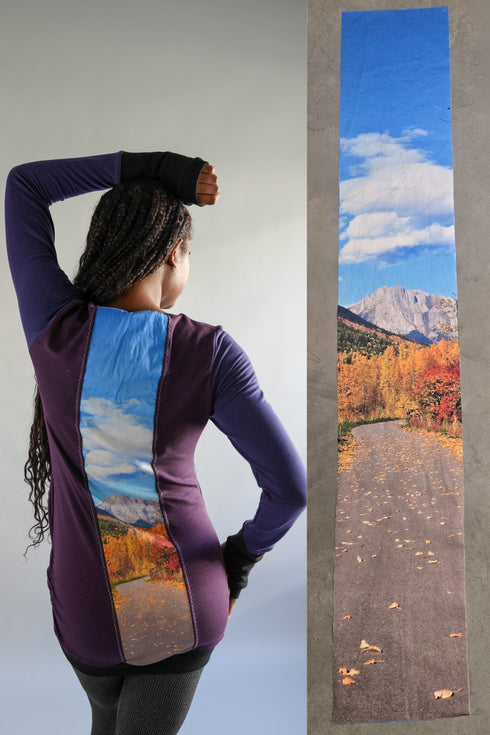 Fernie Fall  —The Sweater