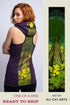 Ego Hoodie Tank — Canopy Keeper. Size S