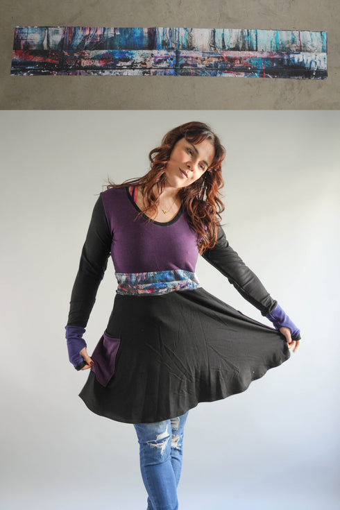 Paint life —Sleeved