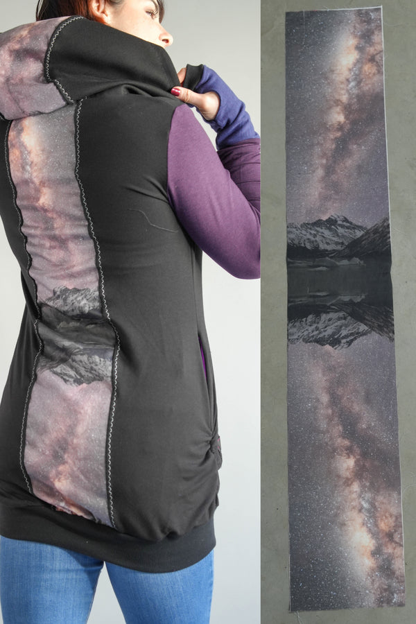 Reflection Lights —The Hoodie