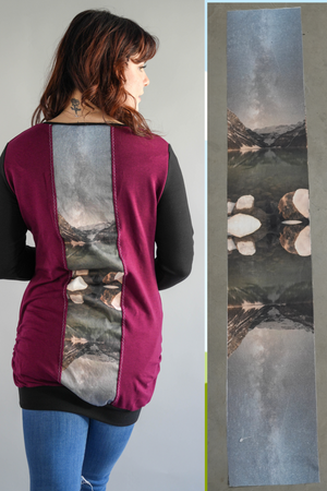 Double Rock —The Sweater