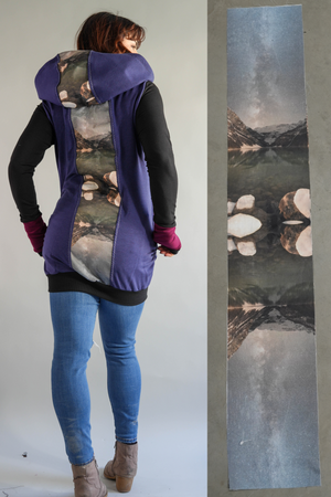 Double Rock —The Hoodie