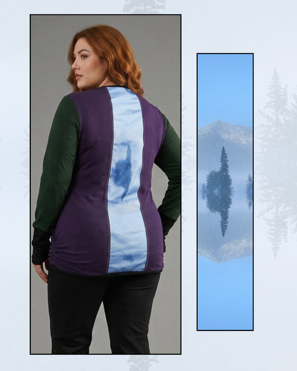 Ego Sweater — Double Chill. Size L