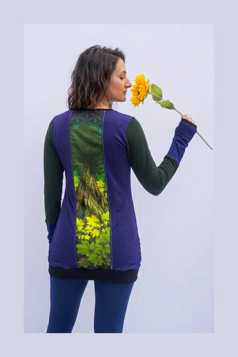 Ego Sweater — Canopy Keeper. Size S