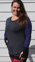Ego Sweater —Art 5. Grow. Size Medium