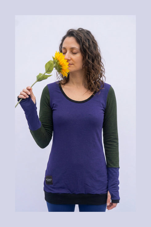 Ego Sweater — Canopy Keeper. Size S