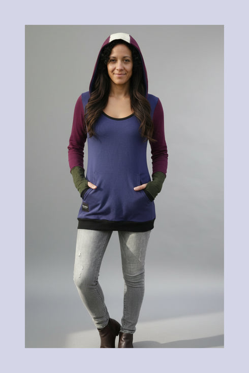 Ego Hoodie — Canopy Keeper. Size M