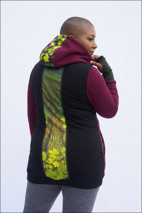 Ego Hoodie — Canopy Keeper. Size XL