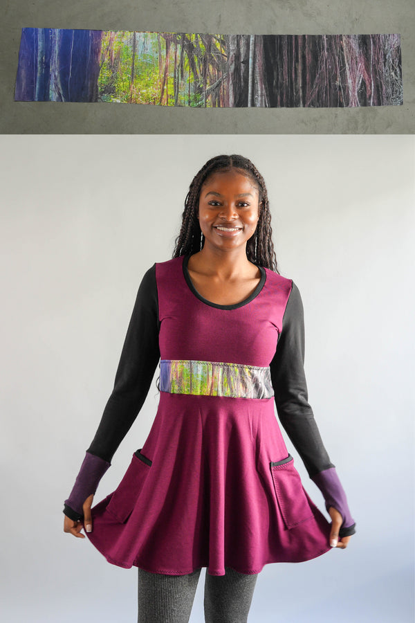 Between The Trees —Sleeved