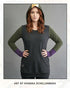 Ego Hoodie —Crysanthemum By Kendra. Size L