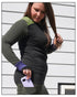 The Crumbs Sleeved Long Top- Art by Untamed Photography