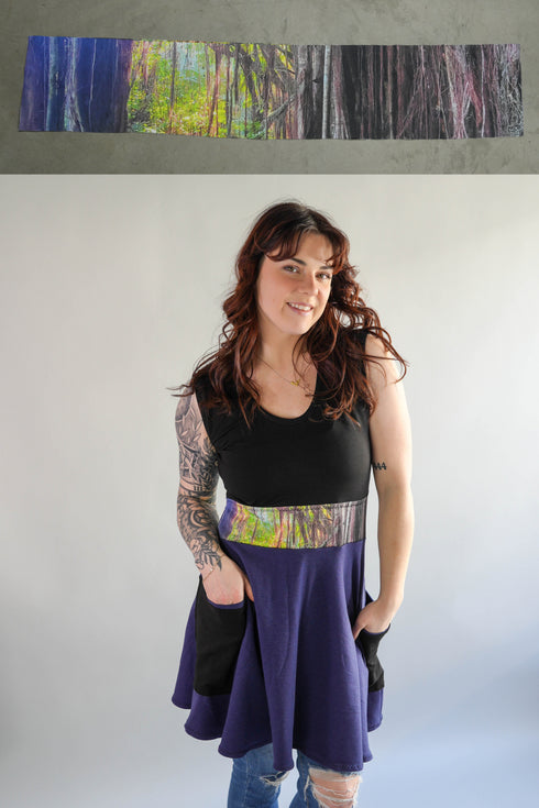 Between The Trees —Sleeveless