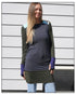 The Crumbs Sleeved Long Top- Art by Untamed Photography