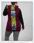 Ego Hoodie — Natures Paint Brushes. Size XL