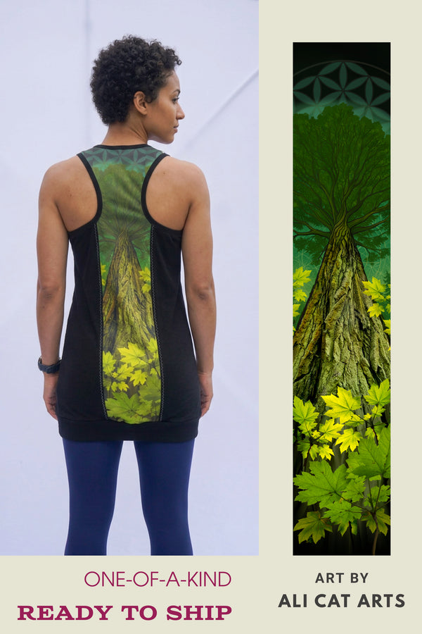 Ego Tank — Canopy Keeper. Size S