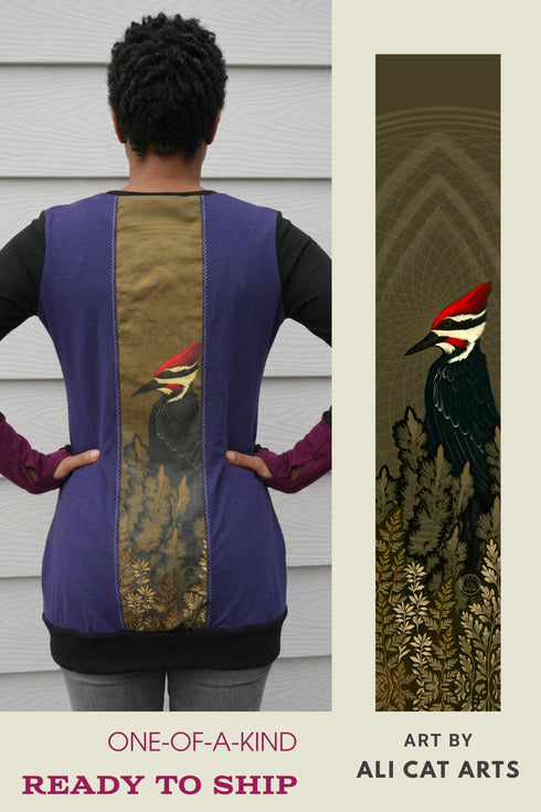 Ego Sweater — Sound Before Sight. Size M