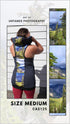 Ego Hoodie Tank —Art 1 Moments. Size Medium