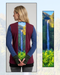 Ego Sweater — Waterfall. Size M