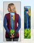 Ego Sweater — Waterfall. Size M