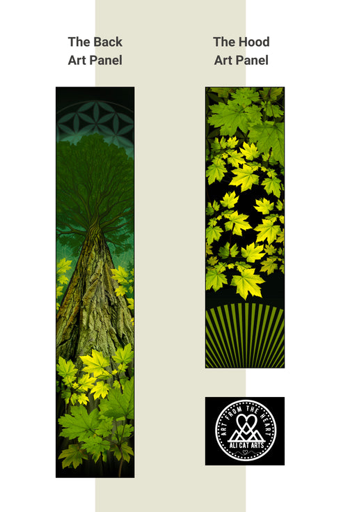 Ego Hoodie Tank — Canopy Keeper. Size M