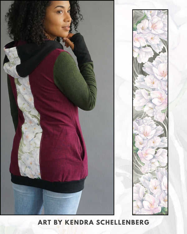 Ego Hoodie —Blossom By Kendra. Size M