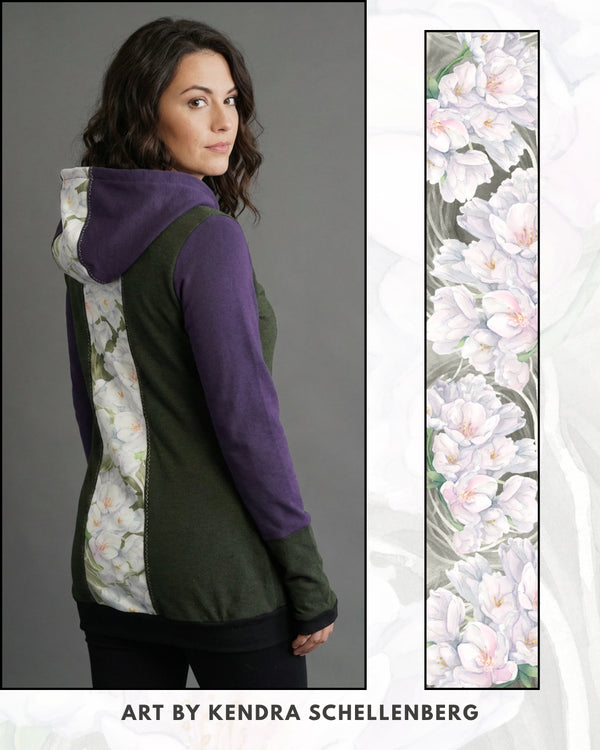 Ego Hoodie —Blossom By Kendra. Size S