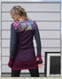 The Crumbs Sleeved Long Top- Art by Untamed Photography